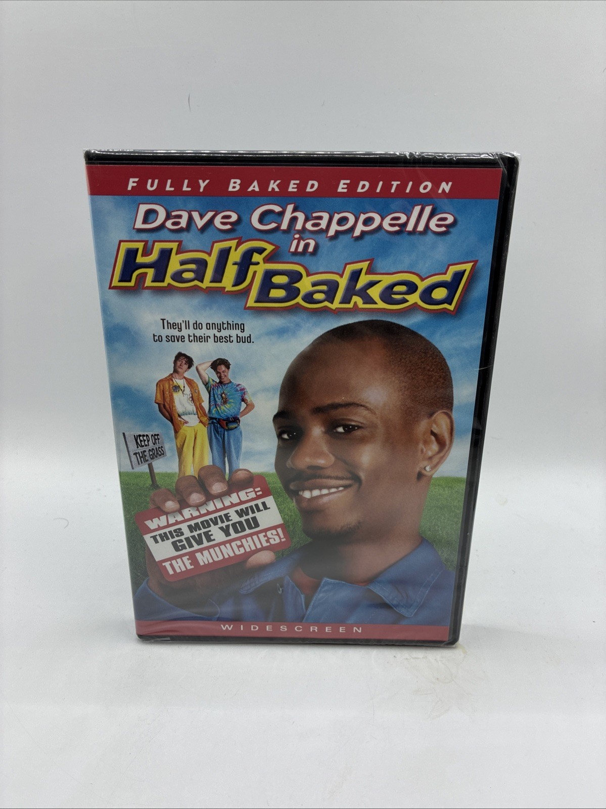 Half Baked (Fully Baked Edition) [New DVD] Special Ed, Subtitled, Widescreen