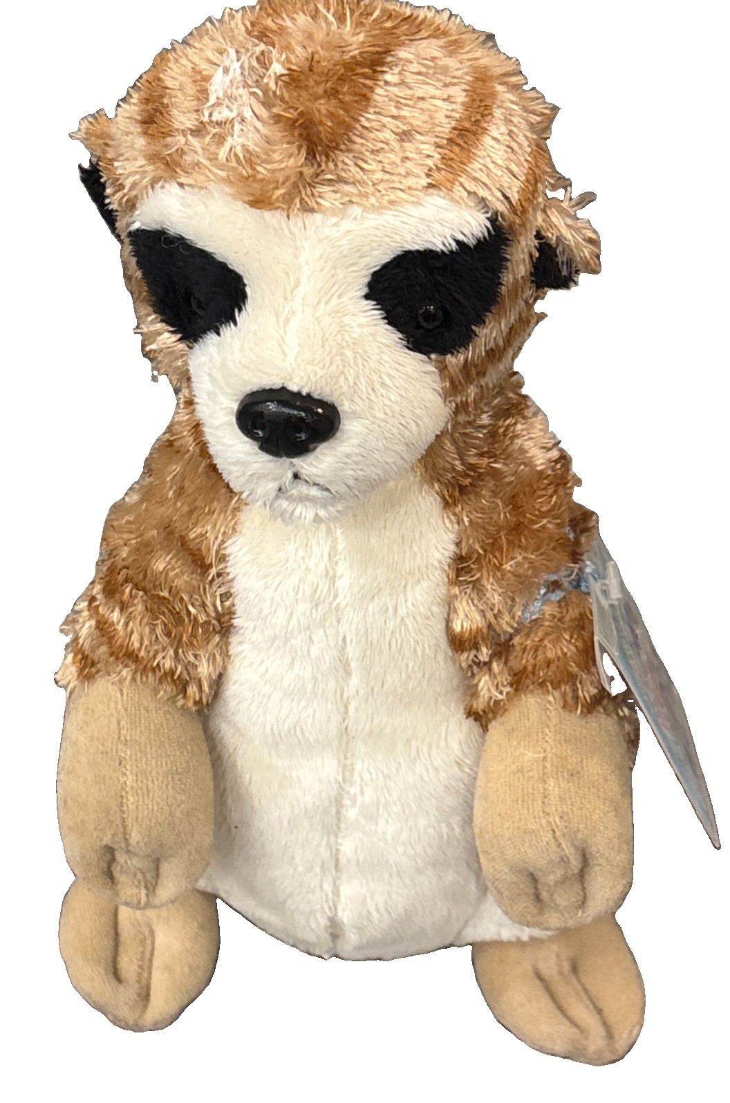 Ganz Webkinz Meerkat HM644 Brand New with Sealed Code Retired Vintage Plush Ganz Webkinz Meerkat HM644 Brand New with Sealed Code Retired Vintage Plush