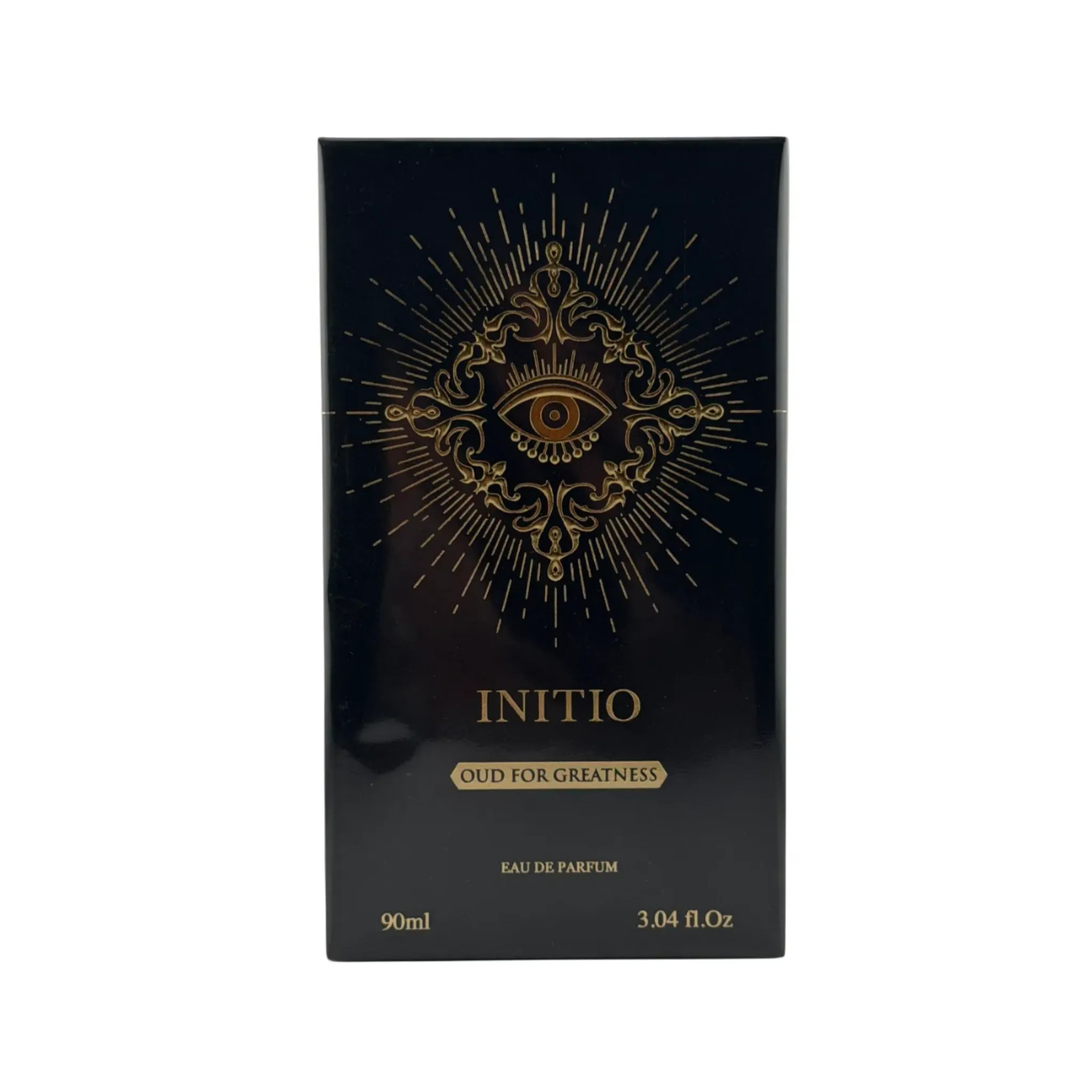Oud For Greatness by Initio 3 oz 90 ml EDP Spray for Unisex New Sealed