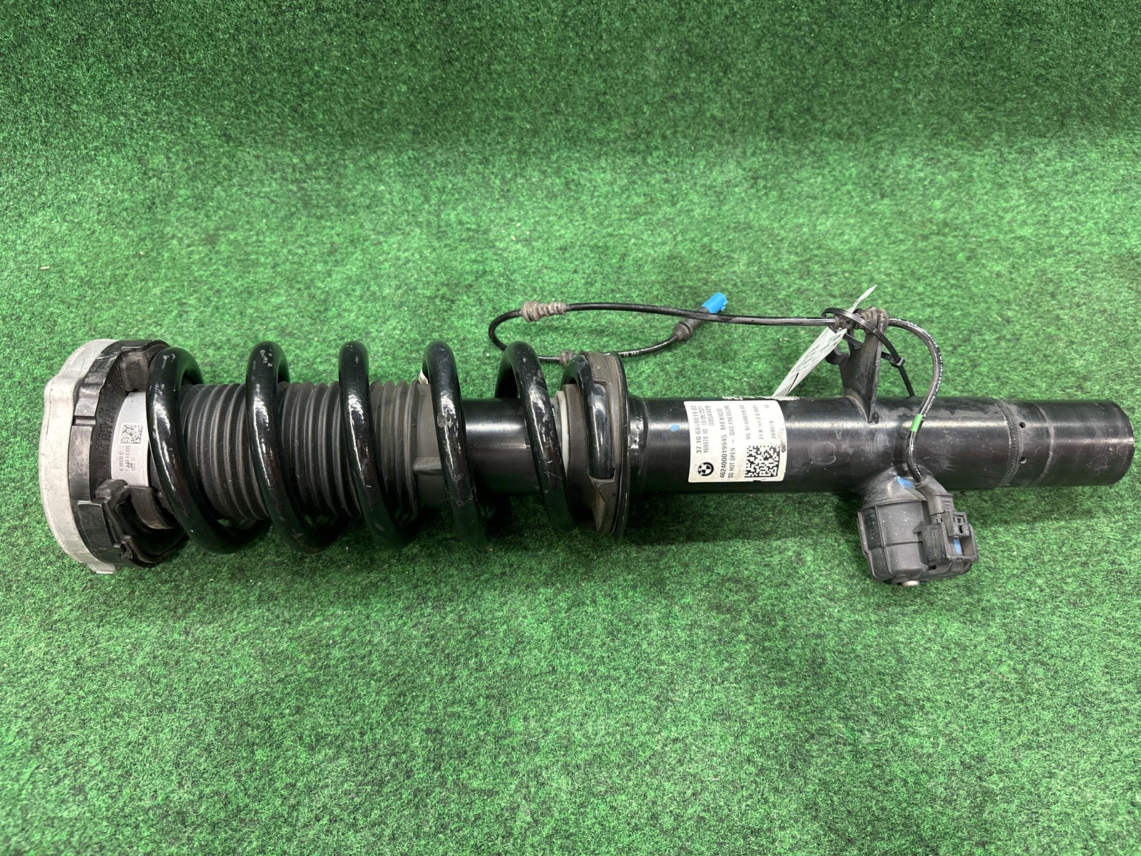 2019-2023 BMW X5 Front Right  Shock Strut 63k mls  OEM 37106869020 31306866260