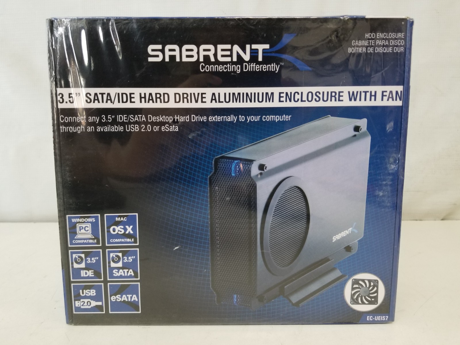 Sabrent EC-UEIS7 3.5\