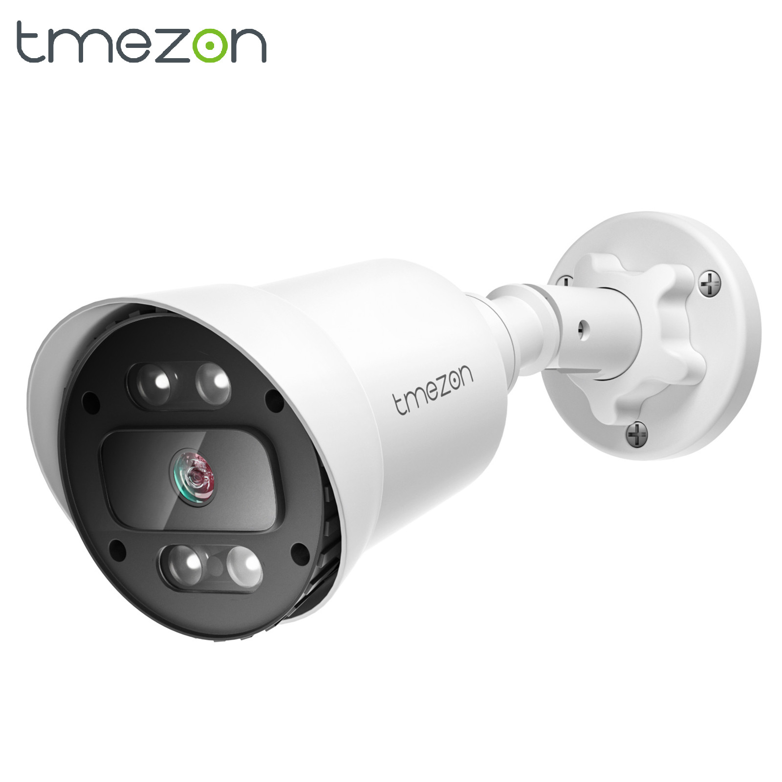 4PACK 4IN1 HD 1080P Video Outdoor CCTV Security Camera 100ft EXIR Night Vision