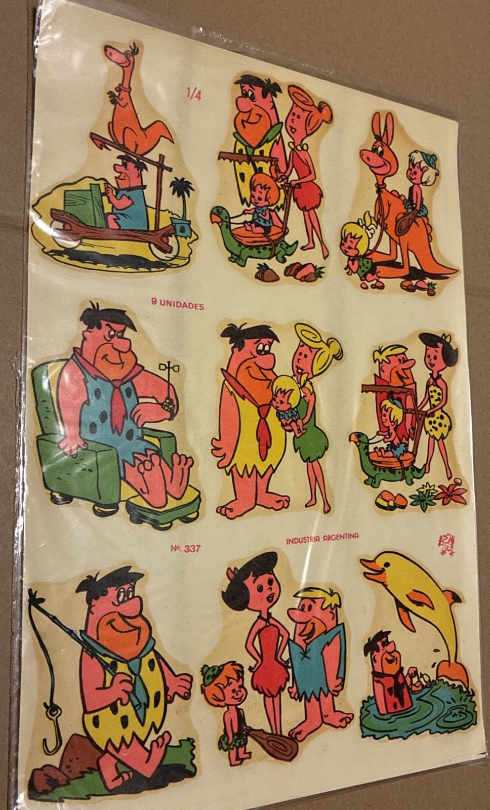 Rare Vintage 1970s ASTRO BOY Giant Sticker Sheet Still Sealed Osamu Tezuka #2 Rare Vintage 1970s ASTRO BOY Giant Sticker Sheet Still Sealed Osamu Tezuka #2