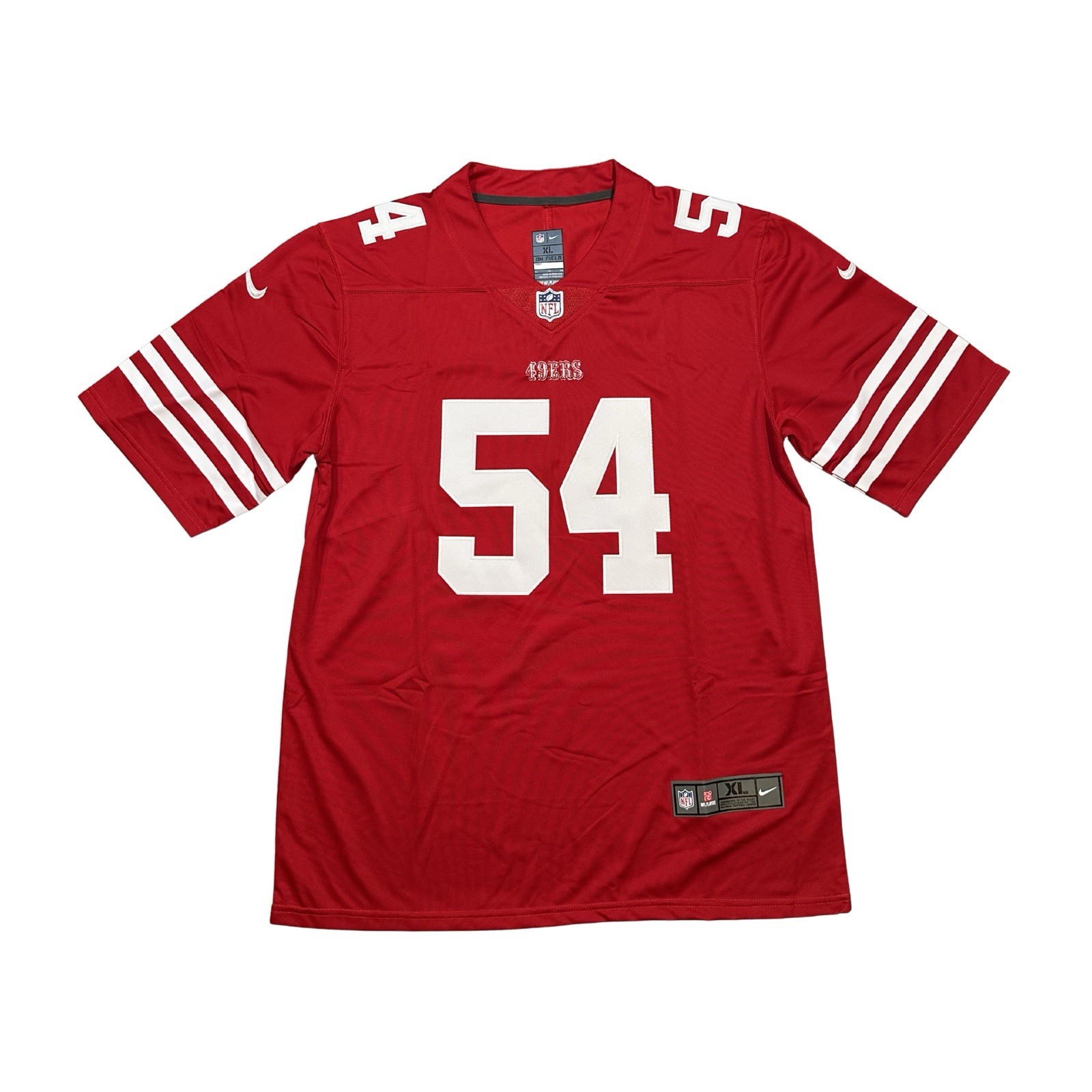Fred Warner Stitched Jersey BRAND NEW *Size S, M, L, XL*