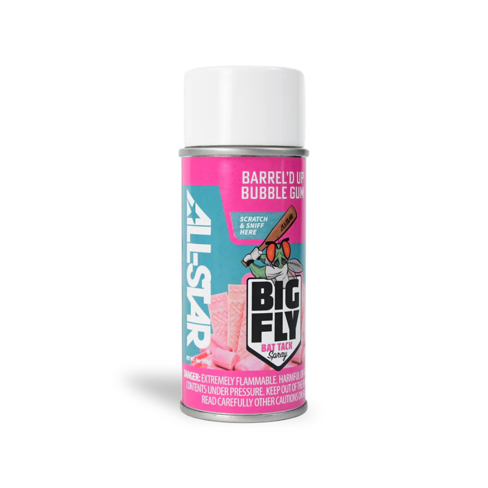 All-Star Big Fly Scented Bat Spray – BFSP1