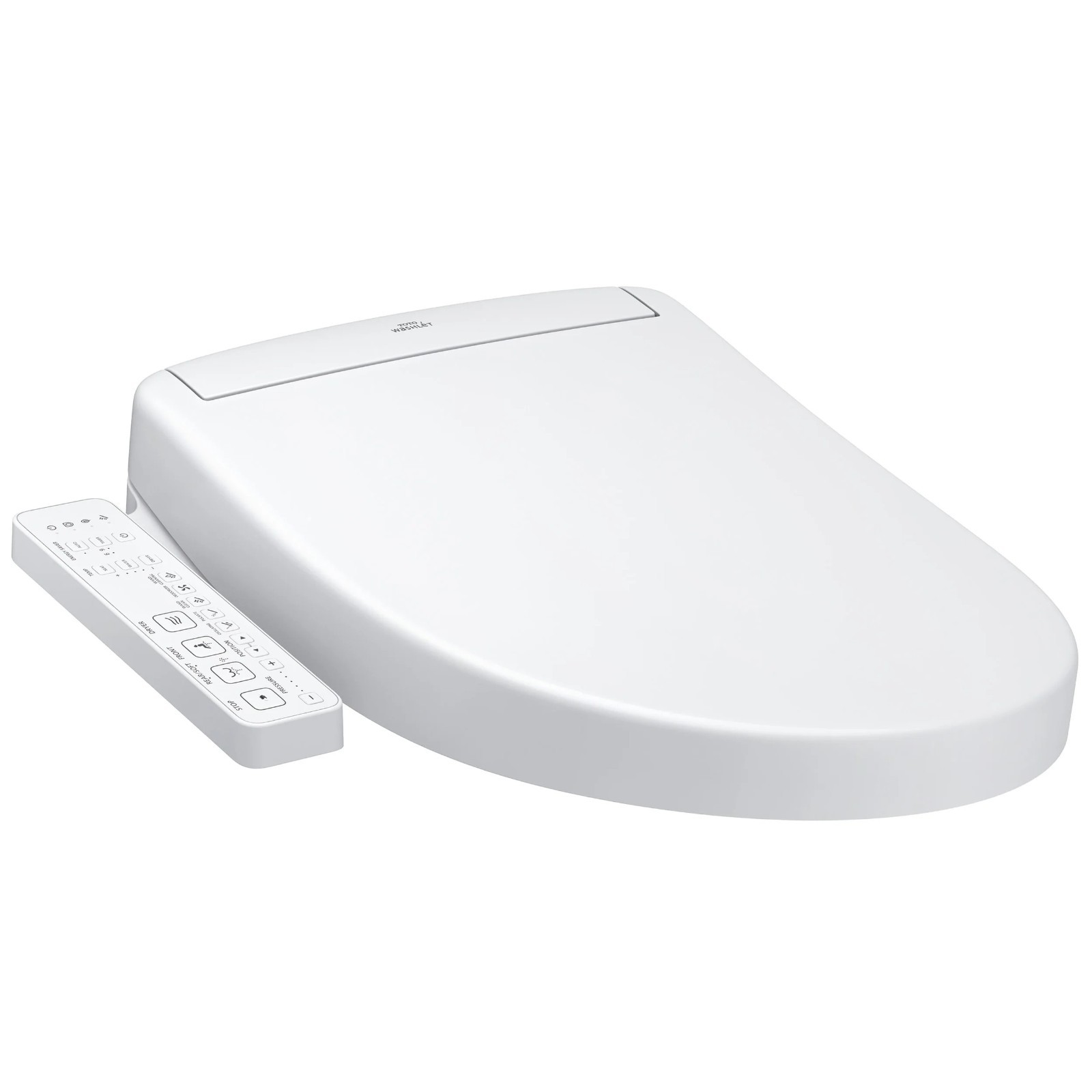 TOTO SW3346#01 Washlet S2 Bidet Toilet Seat, ELONGATED - OPEN BOX NEW