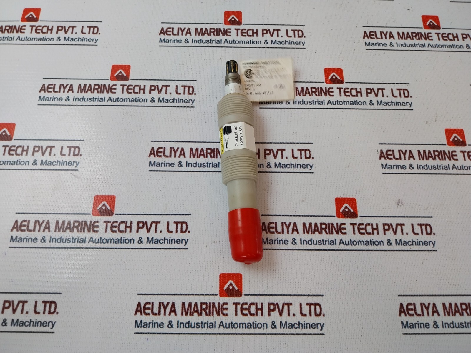 Rosemount 9240039-01/E PH/ORP Accuglass Sensor 399VP-09 Rosemount 9240039-01/E PH/ORP Accuglass Sensor 399VP-09