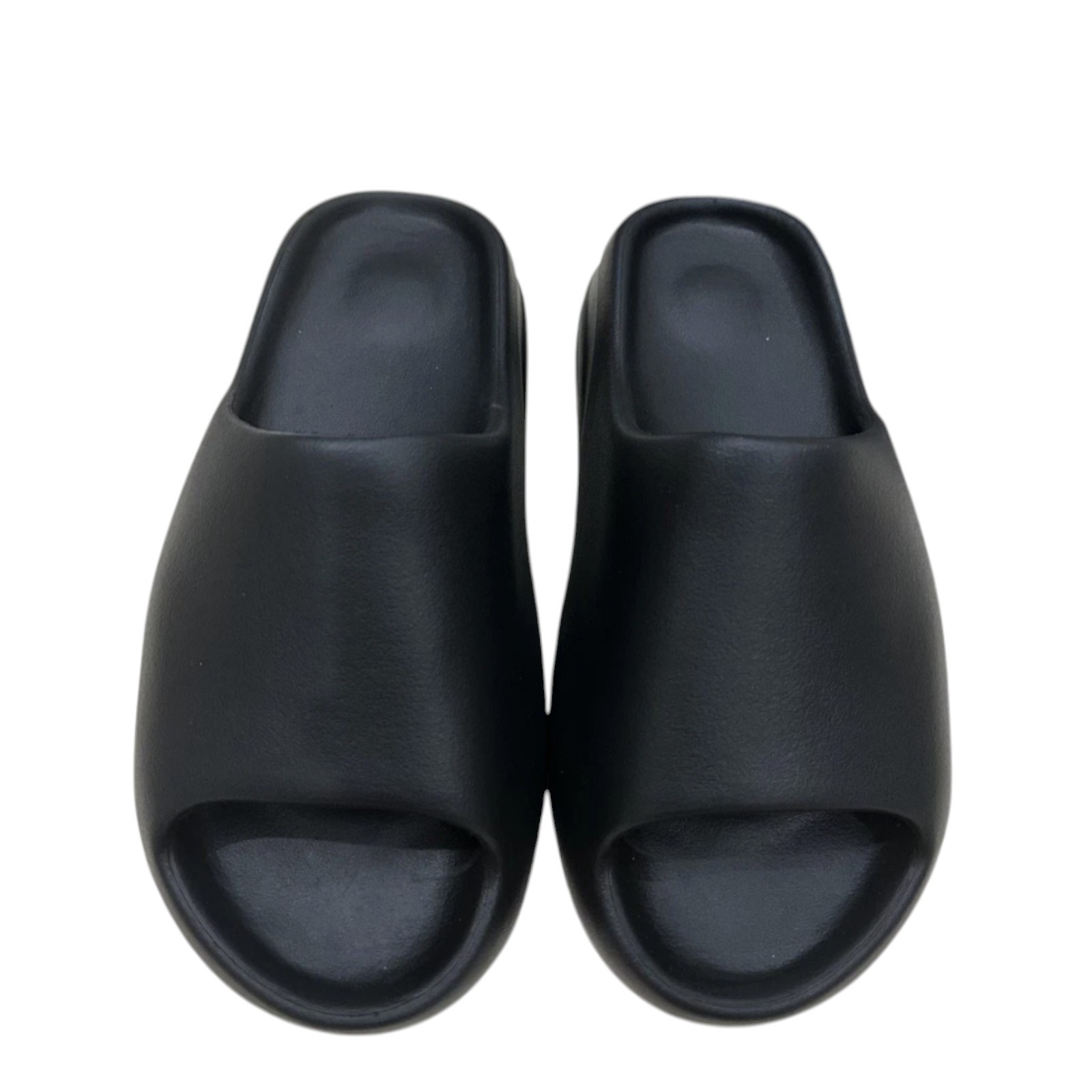 YZY Yeezy Slide YS-01 Black 2026 Multiple Sizes Ship Now
