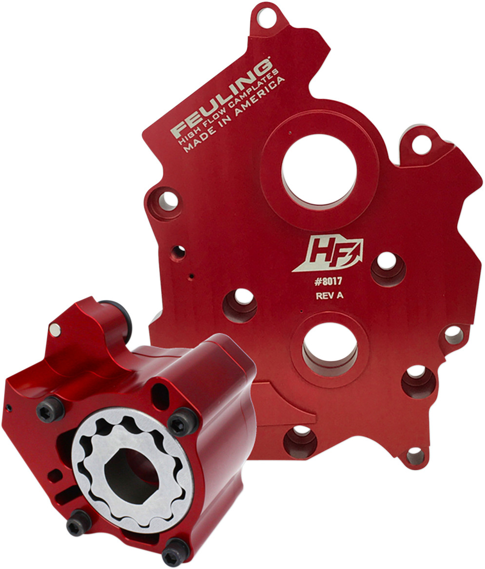 Feuling Race Series Oil Pump/Camplate Kits Oil Cooled 7197