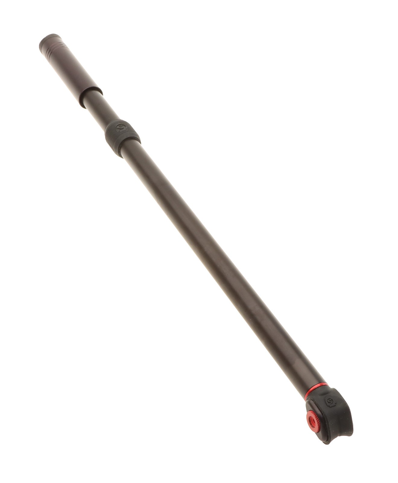 Silca Impero Ultimate Frame Pump 56cm Length Presta Head Black NEW NOS NIB