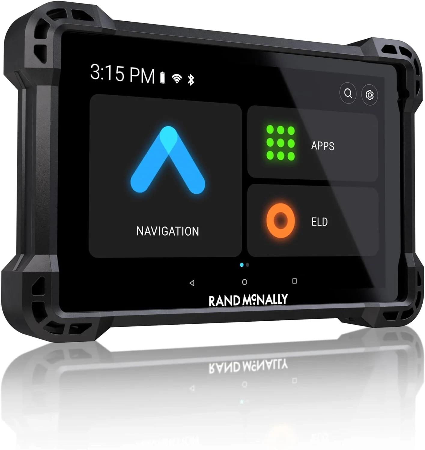 RAND MCNALLY RAND TABLET RANDTAB 7 RANDTAB7 TRUCK GPS 1 YEAR DAMAGE PROTECTION