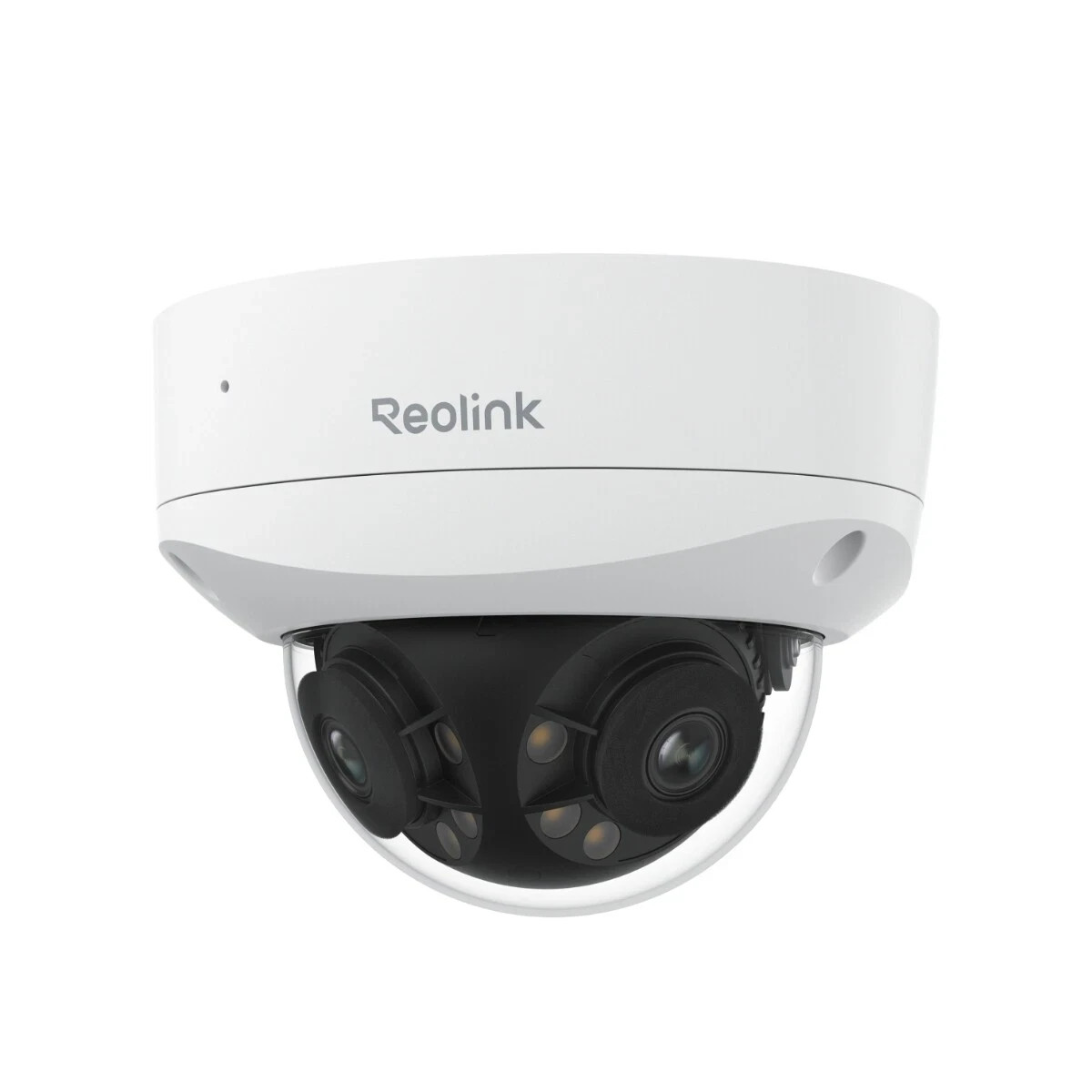Reolink Duo 2V PoE 4K Outdoor Security Camera 180° Panoramic IK10 Person Detect
