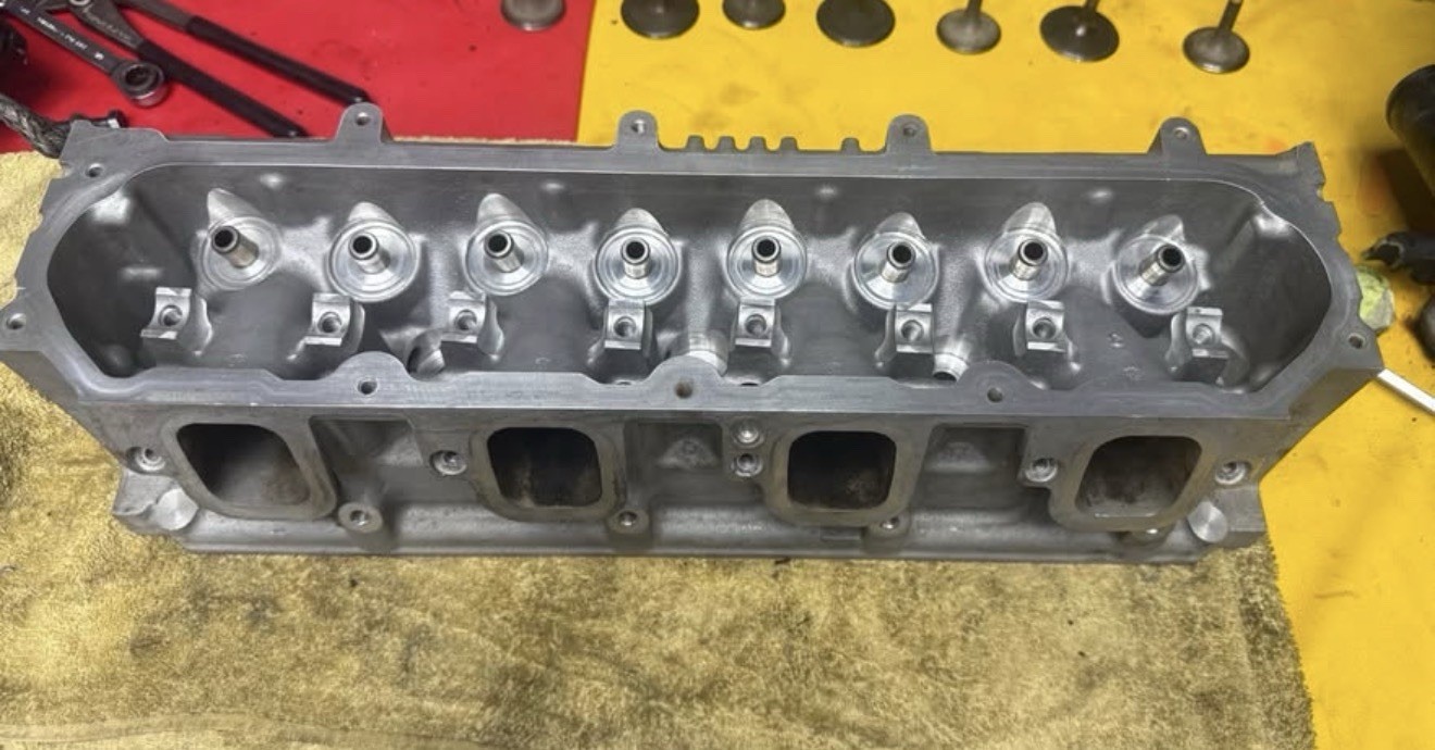 GM 5.3L L83 Cylinder Head GDI 2014-2020 Silverado Sierra Suburban Tahoe Yukon GM 5.3L L83 Cylinder Head GDI 2014-2020 Silverado Sierra Suburban Tahoe Yukon
