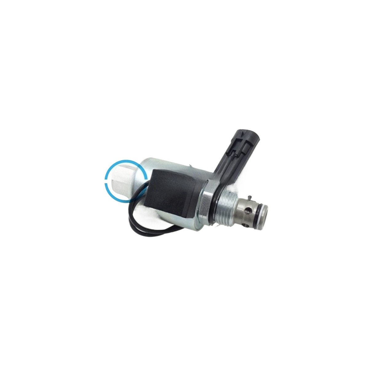 Bobcat Excavator Loader Solenoid Valve 6672863 Heavy Equipment Repair Part Bobcat Excavator Loader Solenoid Valve 6672863 Heavy Equipment Repair Part