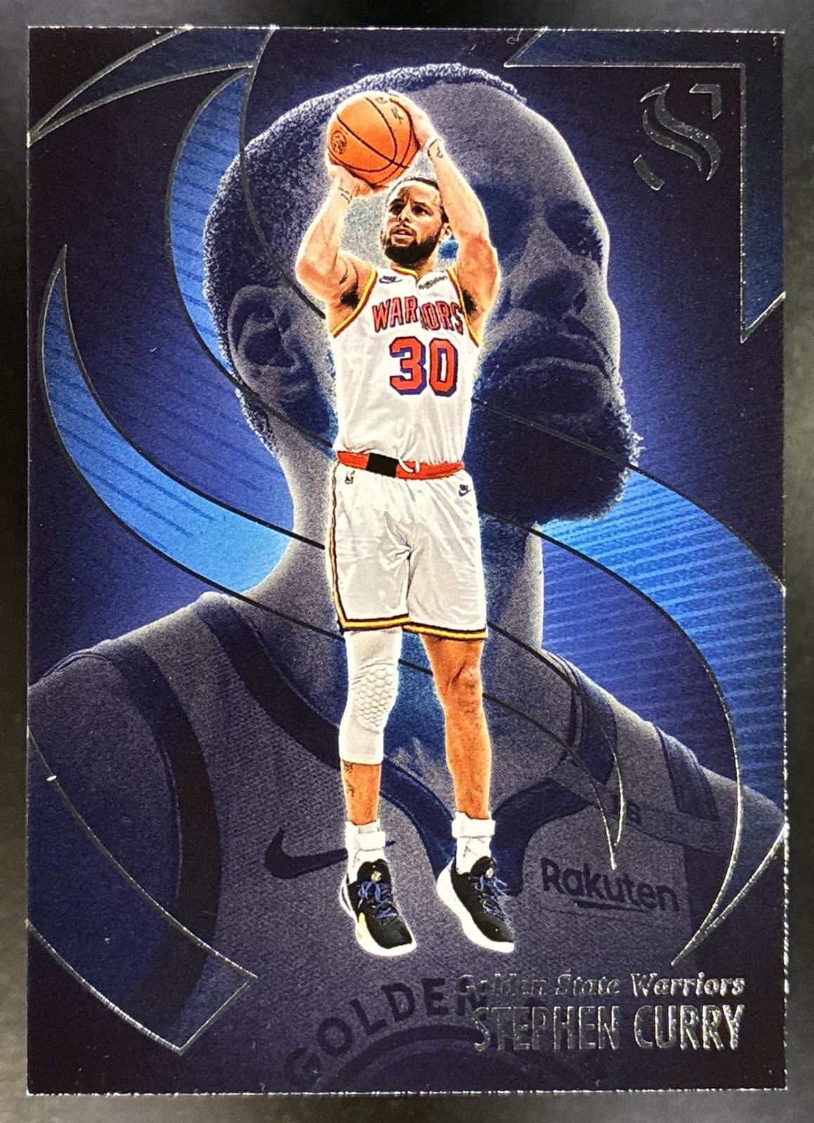 2024-25 Panini Silhouette #37 Stephen Curry