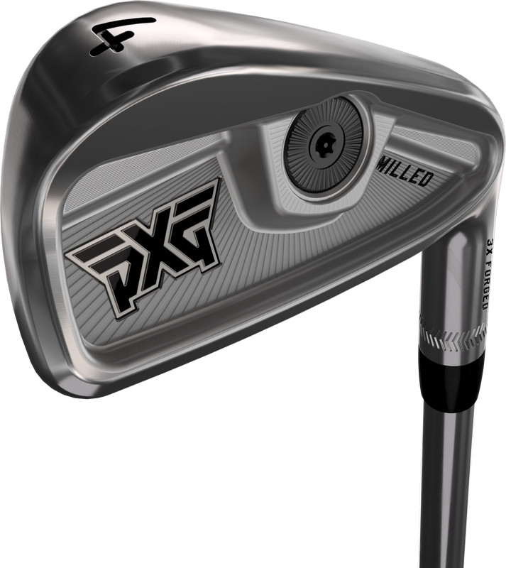 PXG 0317CB Iron Set 5-PW RH - Stiff Flex - Very Good Condition