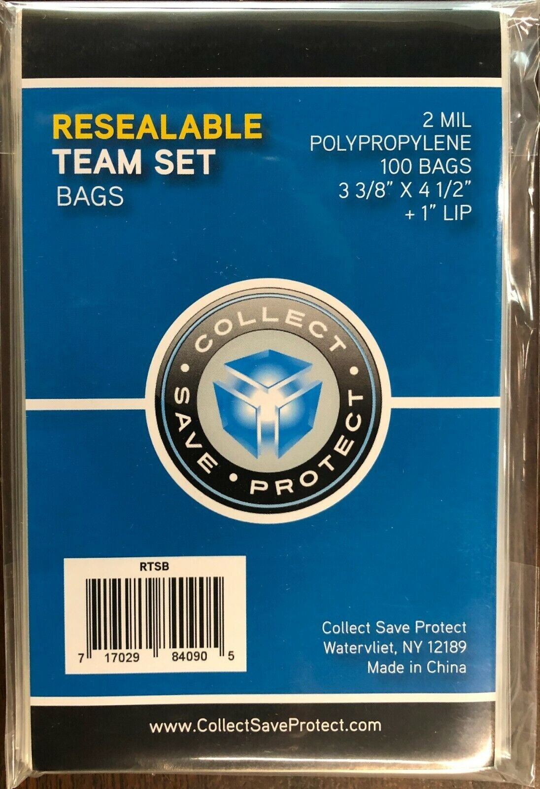 (2000) CSP RESEALABLE TEAM SET SPORTS TRADING CARD SOFT POLY BAG HOLDERS (2000) CSP RESEALABLE TEAM SET SPORTS TRADING CARD SOFT POLY BAG HOLDERS