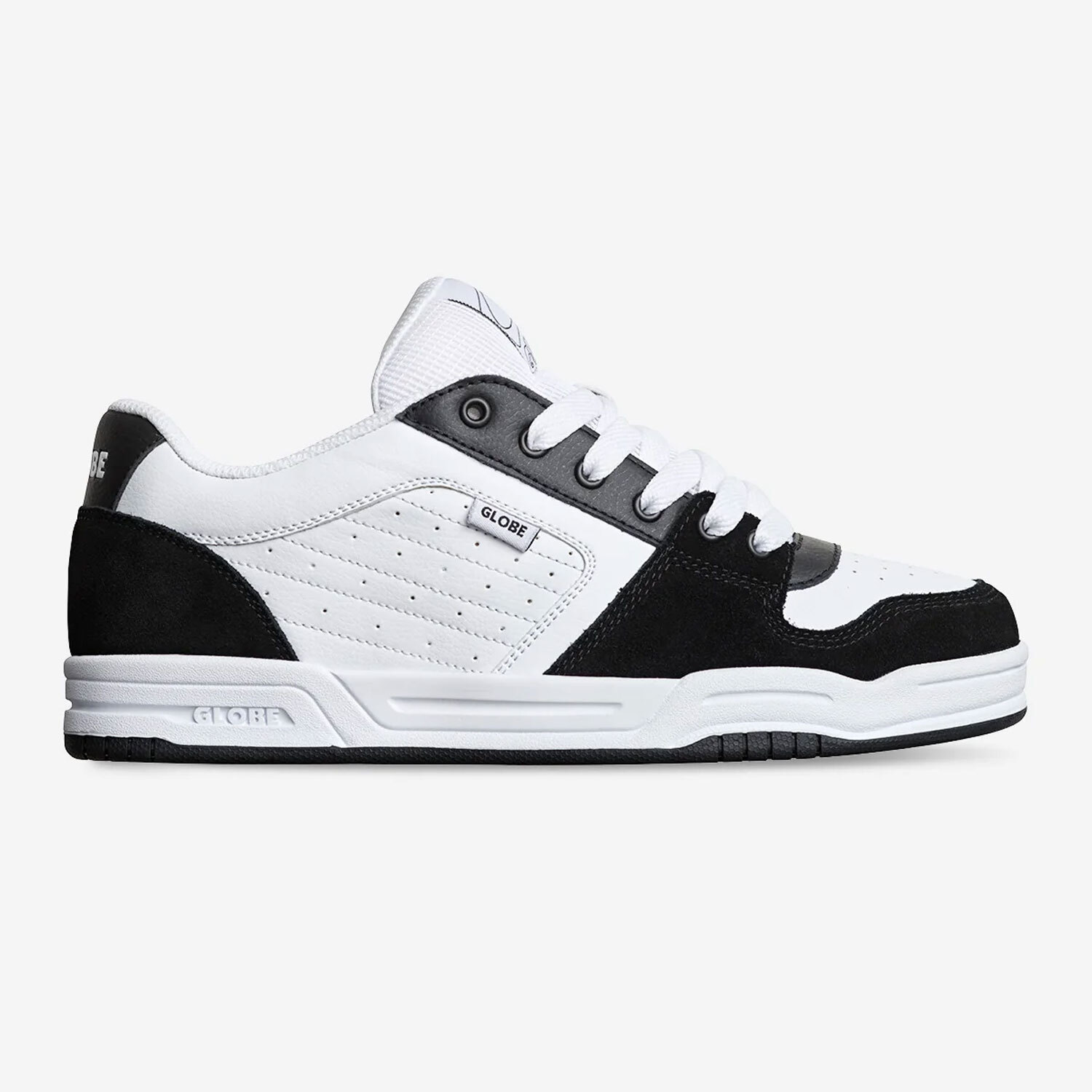 Globe Skateboard Shoes Mojo 2.0 Black/White Globe Skateboard Shoes Mojo 2.0 Black/White