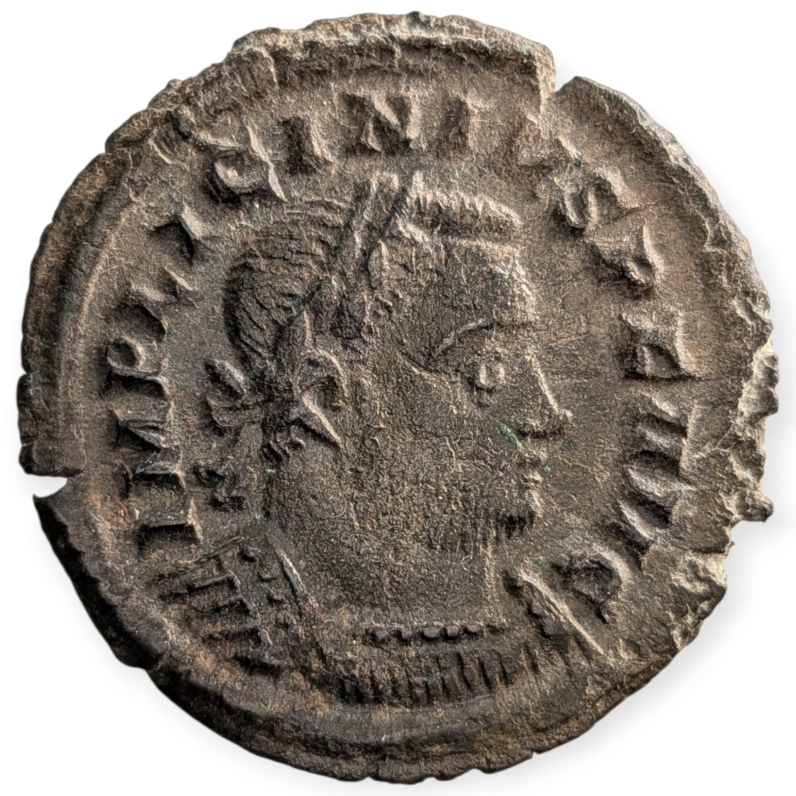 Roman Britian Licinius I 316 AD Follis Roman Imperial Coin Londinium Mint 4H