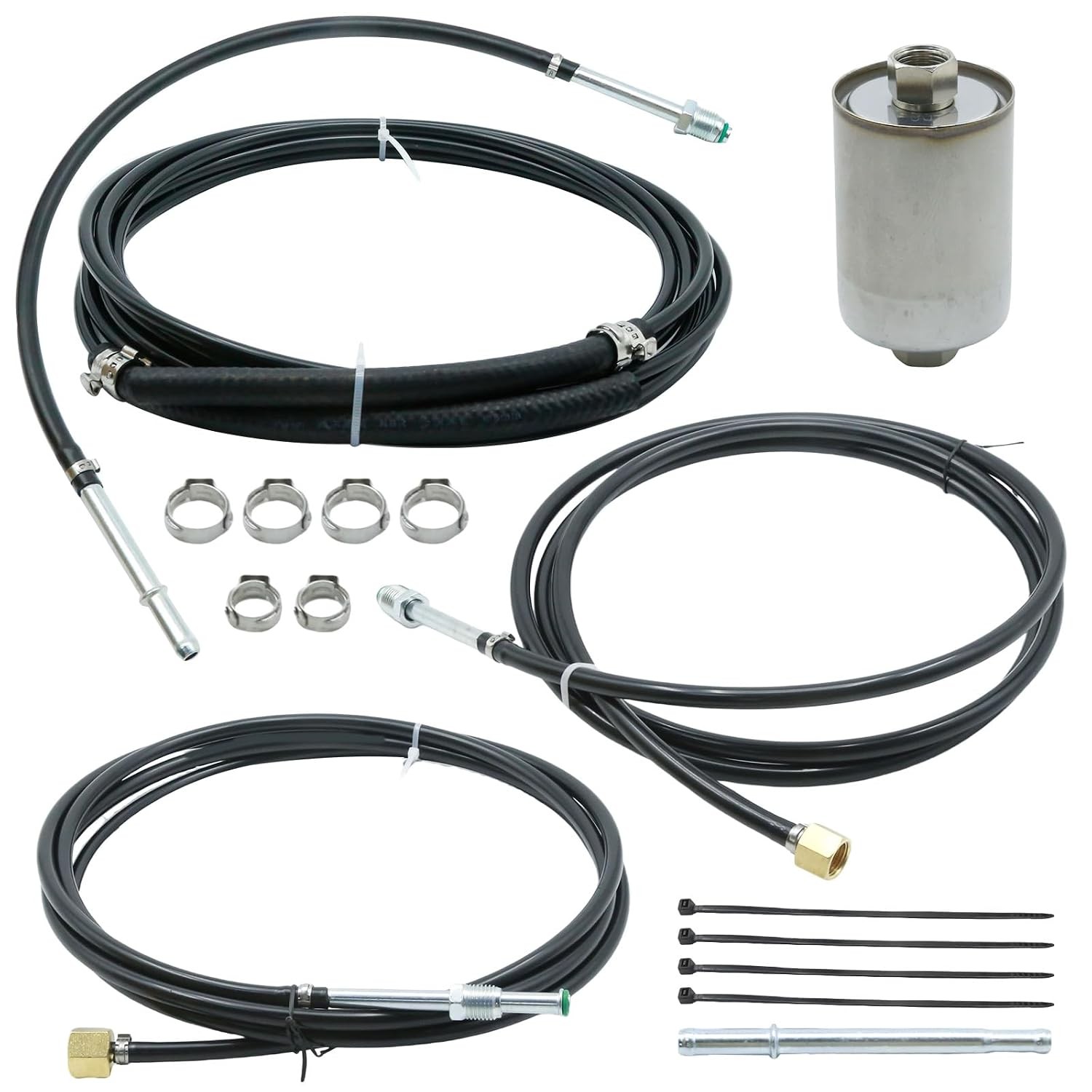Chevrolet GMC Fuel Line Replacement Kit Fuel Line Repair Kit Compatible Chevy