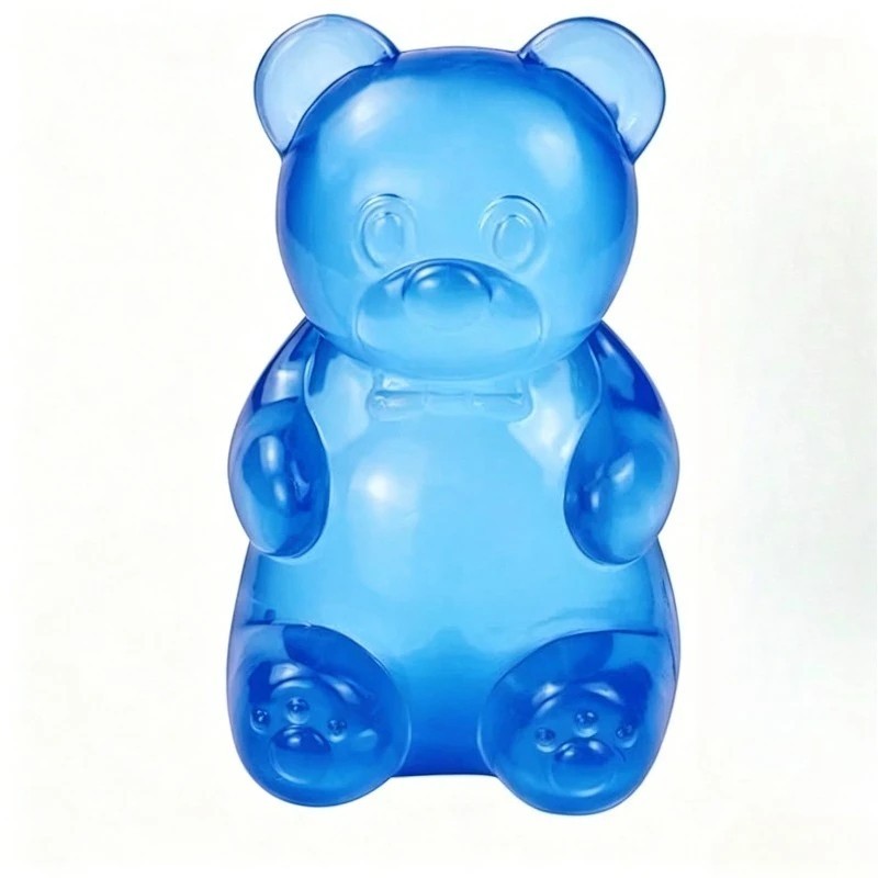 NEEDOH Gummy Bear Fidget Squeeze Toy Sensory Stress Relief Kids Party Gift Fun