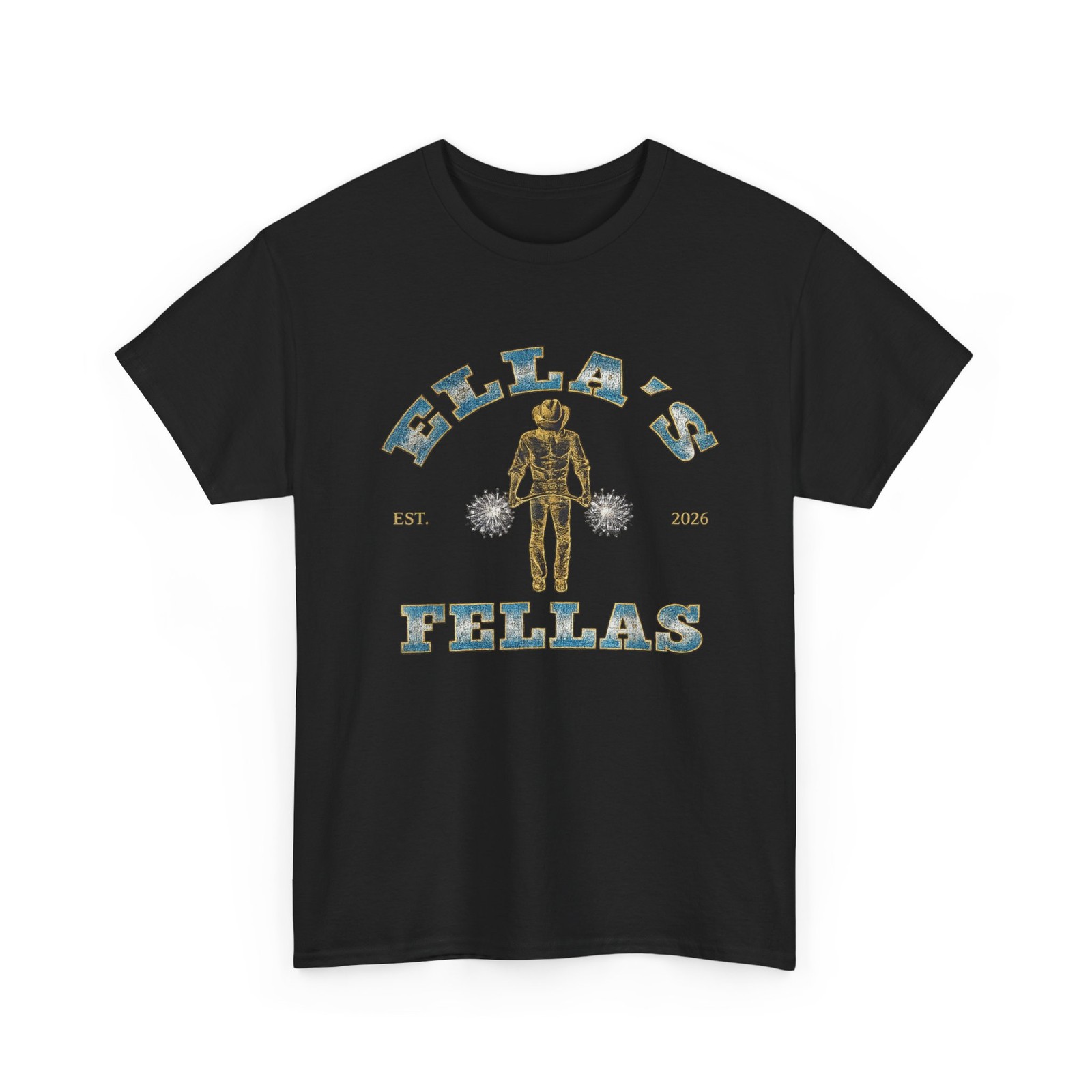 Fellas Ellas T-shirt, Official Shirt Fellas Ellas T-shirt, Official Shirt