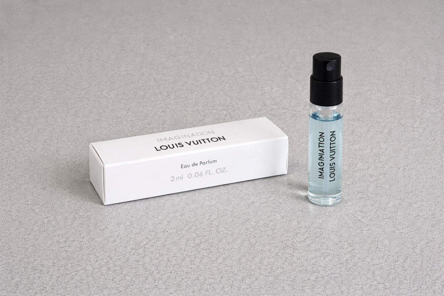LOUIS VUITTON IMAGINATION EDP NEW SAMPLE SIZE SPRAY 2ML/0.06 OZ - QUICK SHIP