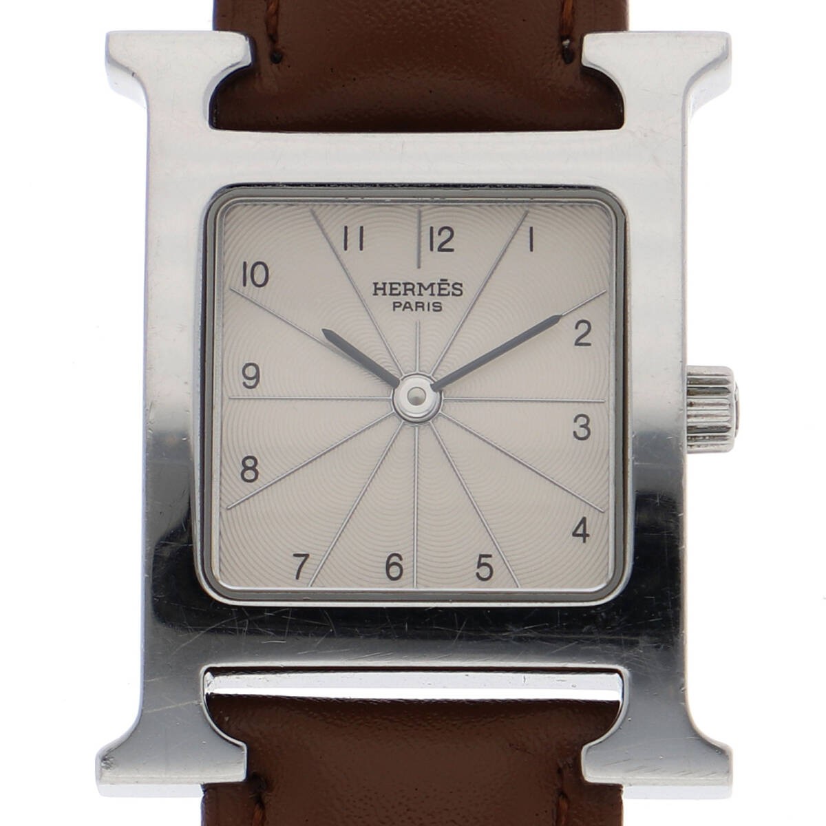 Hermes H HH1.210 Ivory TO333022