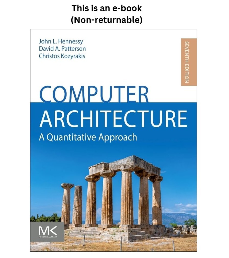John L. Hennessy Computer Architecture: A Quantitative Ap 2025 John L. Hennessy Computer Architecture: A Quantitative Ap 2025