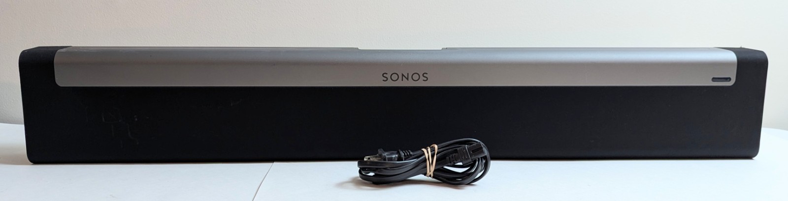Sonos Playbar Soundbar S1 & S2 App Compatible PBAR1US1BLK Tested 