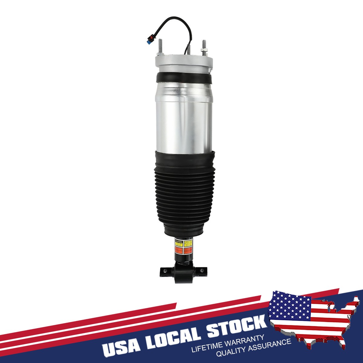 Front L/R Air Shock Strut w/Magnetic For Cadillac Escalade Tahoe GMC Yukon 2021-