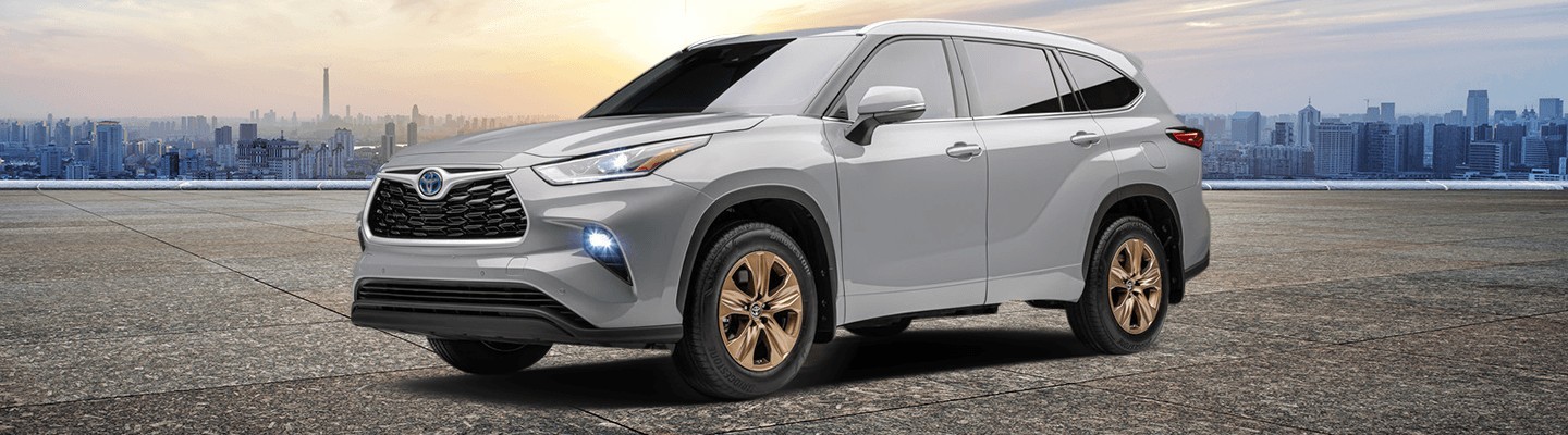 2022 Toyota Highlander HYBRID XLE 2022 Toyota Highlander HYBRID XLE