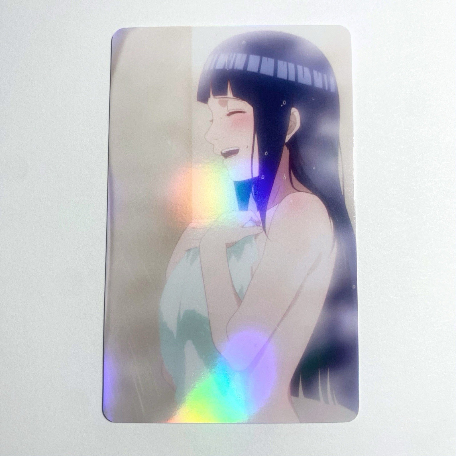 SFW Sexy Waifu Girl Lewd Anime Hentai Goddess Story Doujinshi Trading Art Card