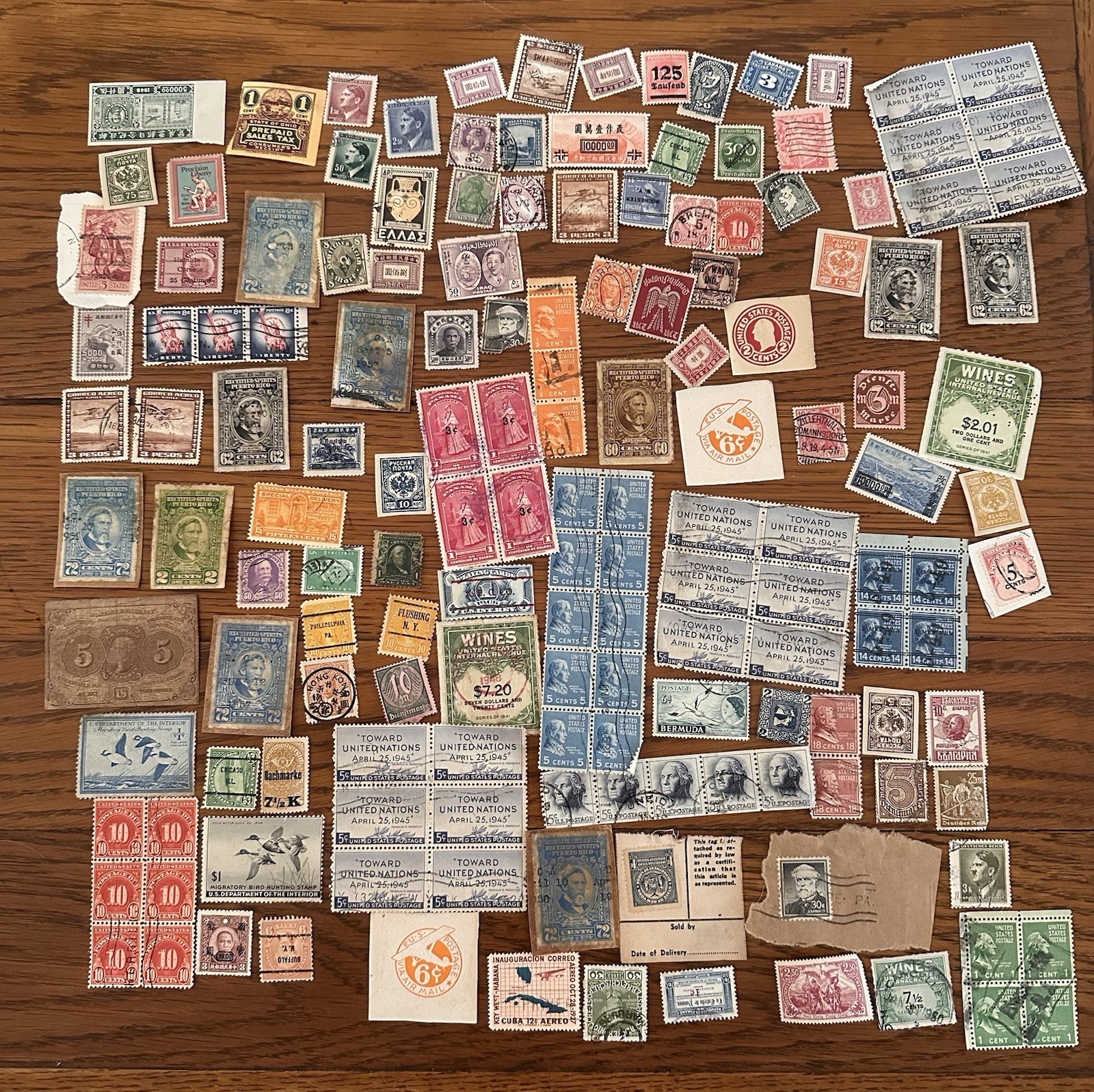 **HUGE 10,000+ Stamp Collection 93 Countries 1860’s-1940’s **HUGE 10,000+ Stamp Collection 93 Countries 1860’s-1940’s