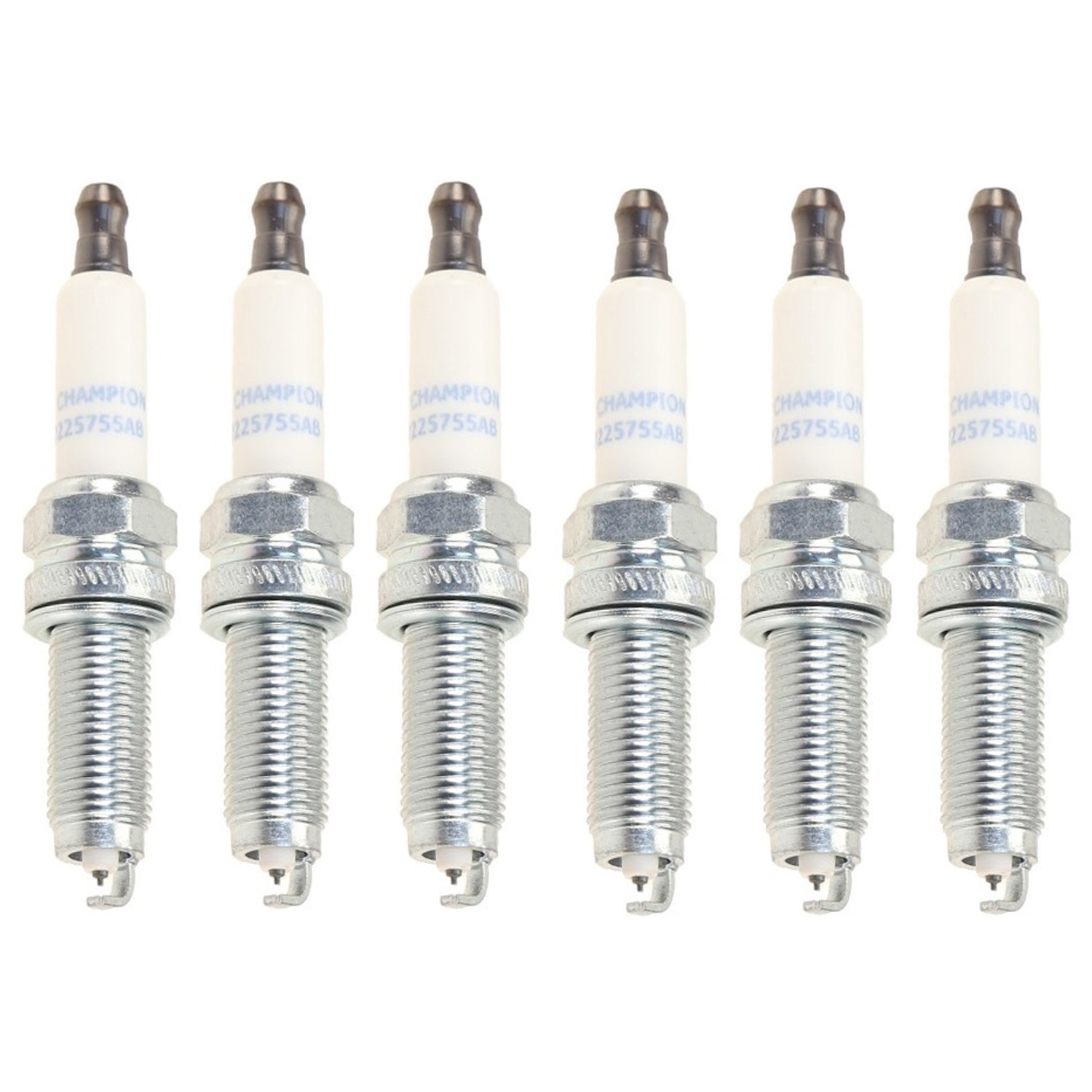 Mopar 6pc Spark Plug Set For Jeep Gladiator Grand Cherokee Wrangler Ram 1500