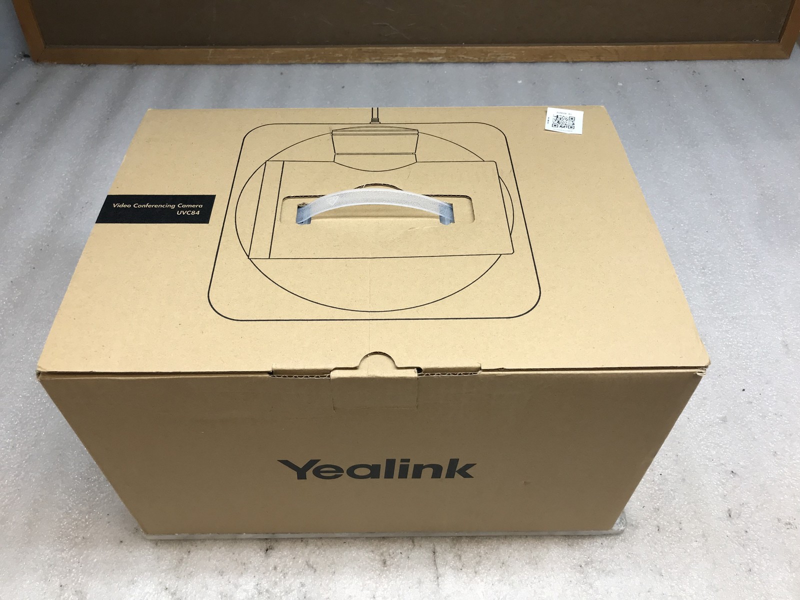 Yealink UVC84 4K PTZ Video Conferencing Camera *NEW OPEN BOX* Yealink UVC84 4K PTZ Video Conferencing Camera *NEW OPEN BOX*