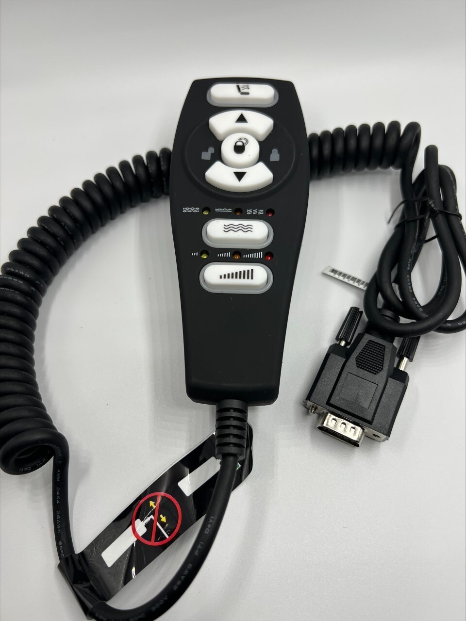 Tranquil Ease Heat and Massage Hand Control for Pride Lift Chairs #HC-2802HL