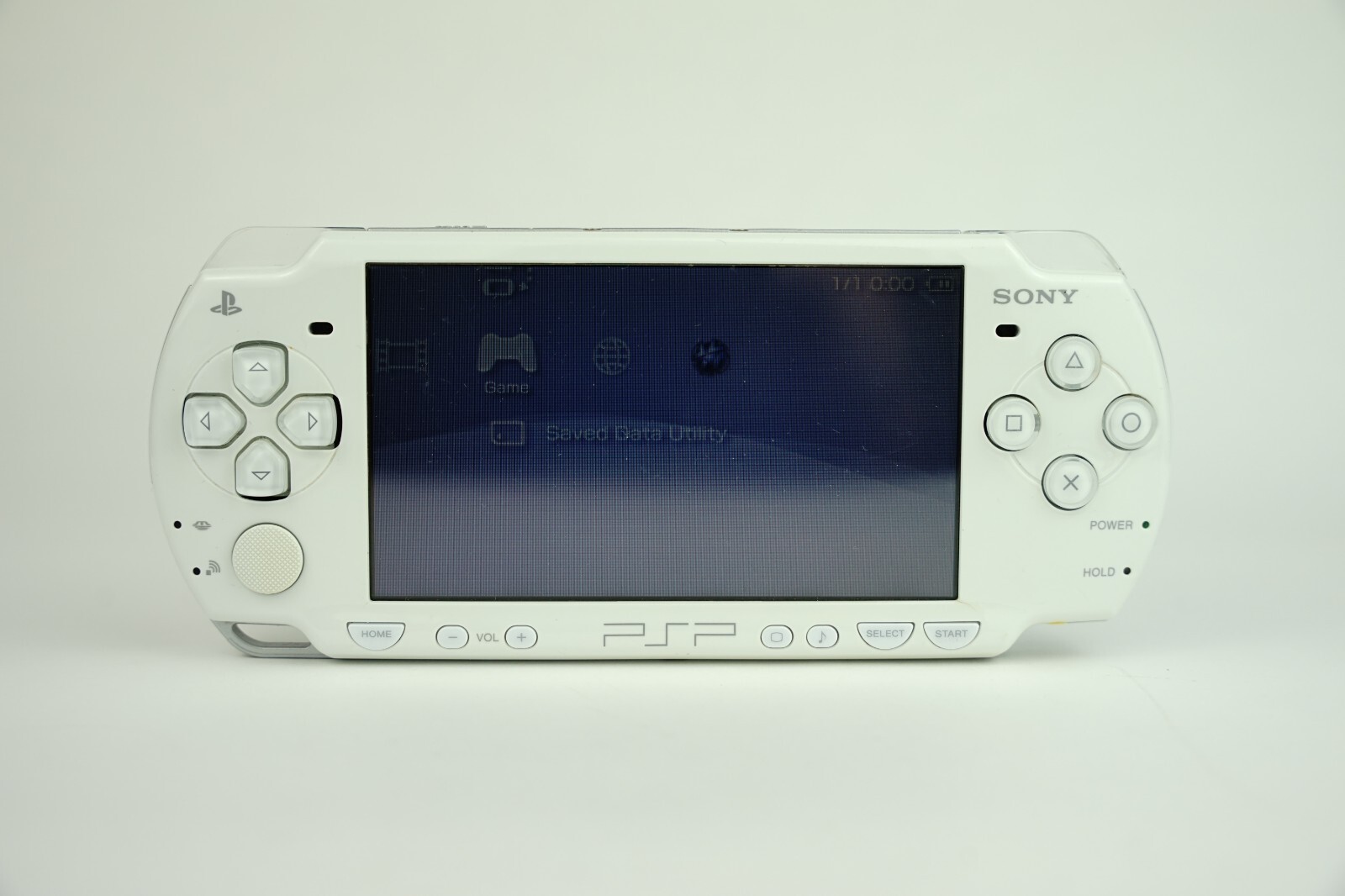 Sony PlayStation PSP 1000/2000/3000 Console with Charger/New Battery Region Free