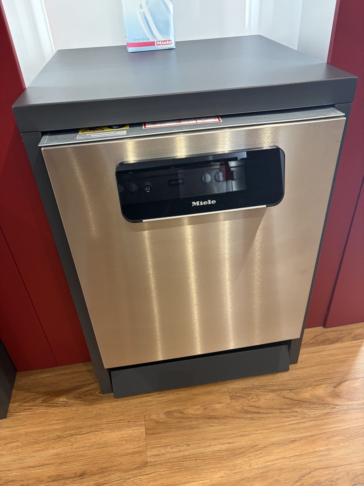 Miele Professional PFD404U 24\