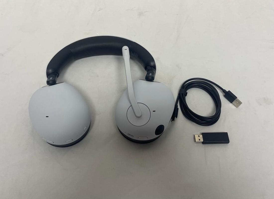 Sony INZONE H9 Wireless Noise Canceling Gaming Headset 360 Spatial Sound WHG900N Sony INZONE H9 Wireless Noise Canceling Gaming Headset 360 Spatial Sound WHG900N