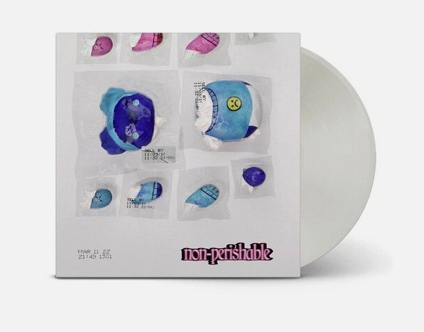 Tobi Lou - Non-perishable [New Vinyl LP] Explicit