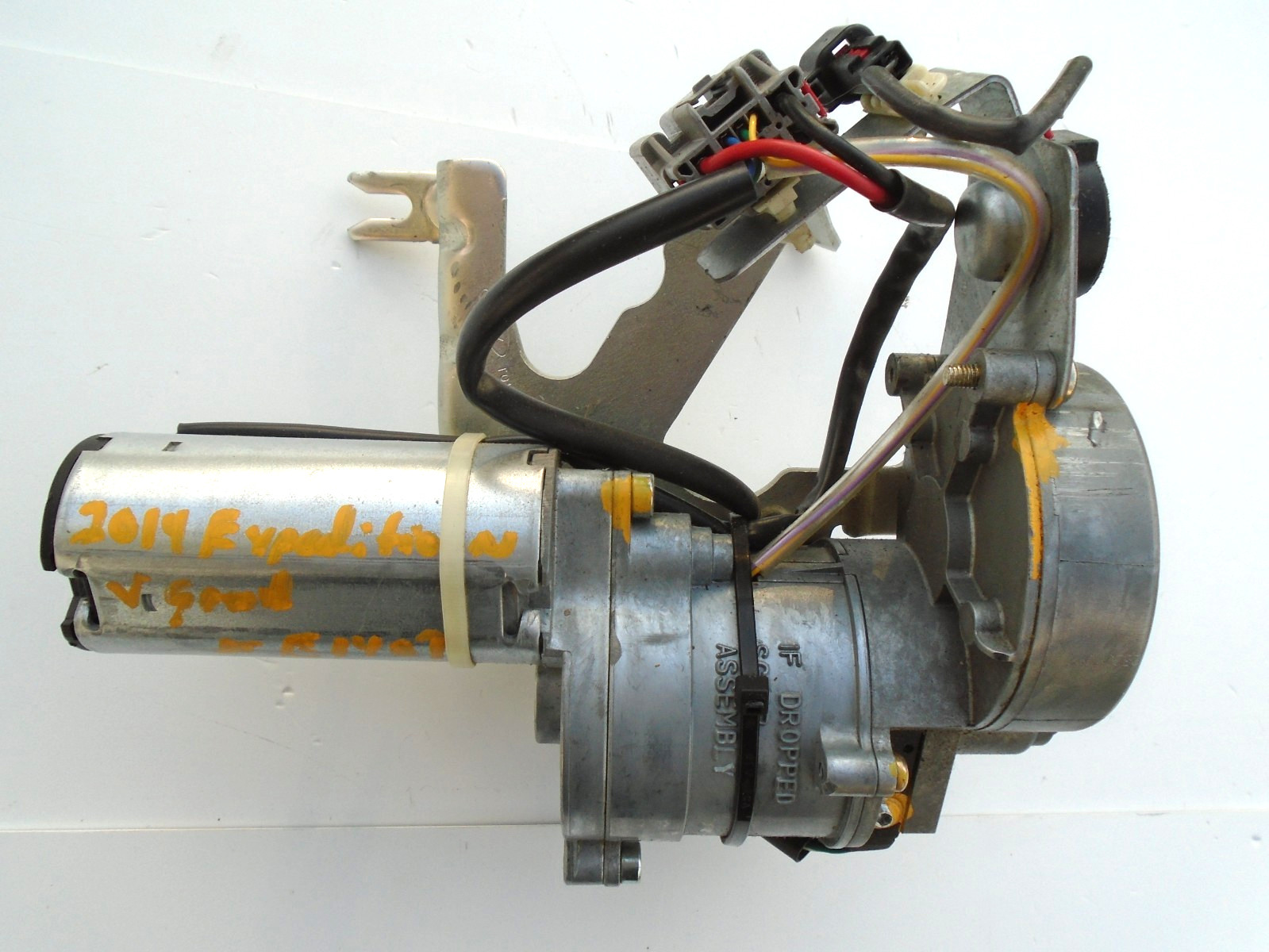 OEM 2007 TO 2014 FORD EXPEDITION FACTORY POWER LIFT GATE HATCH MOTOR OEM 2007 TO 2014 FORD EXPEDITION FACTORY POWER LIFT GATE HATCH MOTOR