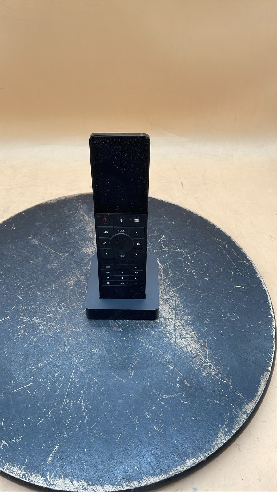 Crestron TSR-310 Smart Home Touch Screen Remote Wi-Fi Control w/ Dock Crestron TSR-310 Smart Home Touch Screen Remote Wi-Fi Control w/ Dock