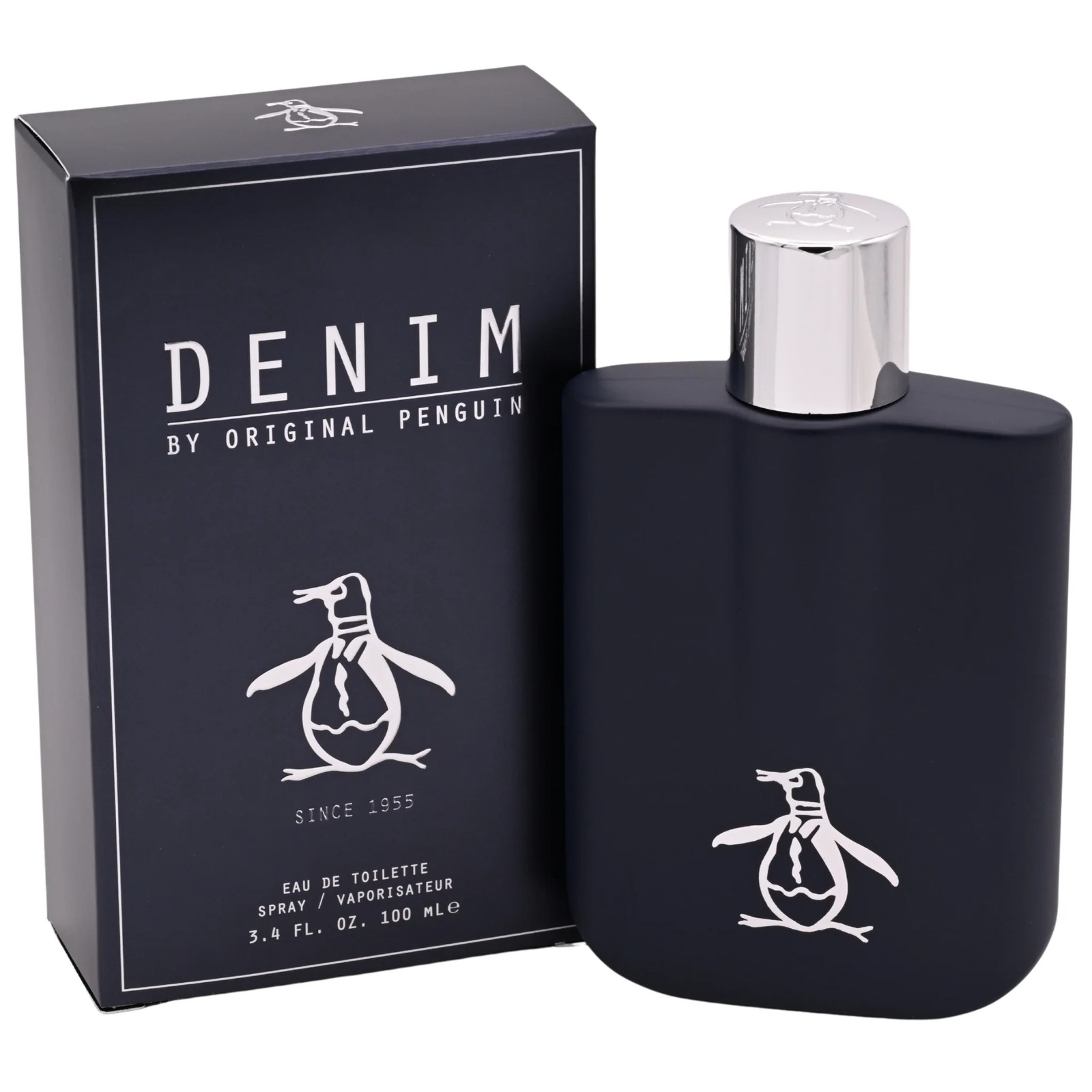 Denim by Original Penguin cologne for men EDT 3.3 / 3.4 oz New in Box