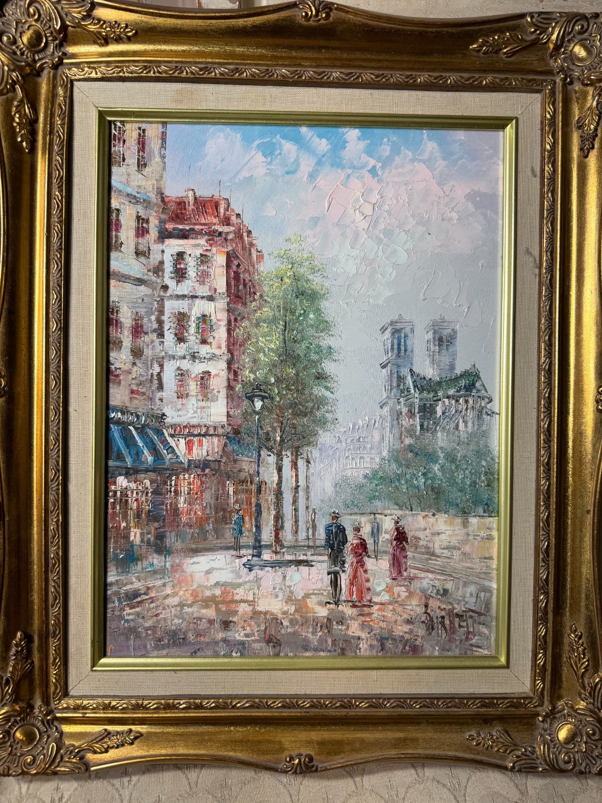 Caroline C. Burnett (1877 - 1950) \ Caroline C. Burnett (1877 - 1950) \