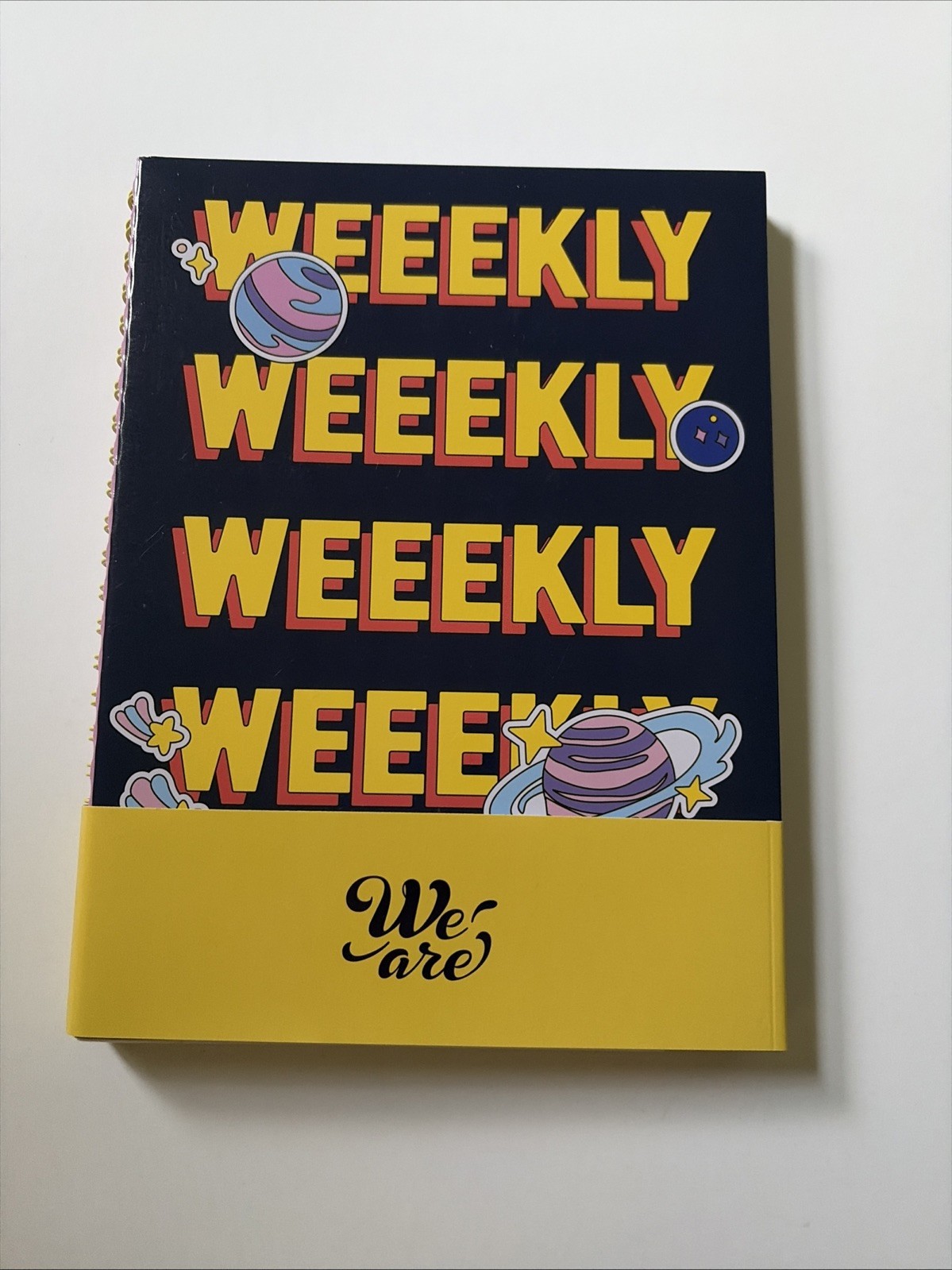 Weeekly We Are K-pop Album