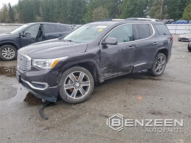 Rh/passenger Side Hid Headlamp 84396065 Niq OEM 17-19 GMC ACADIA 1YR Wrnty