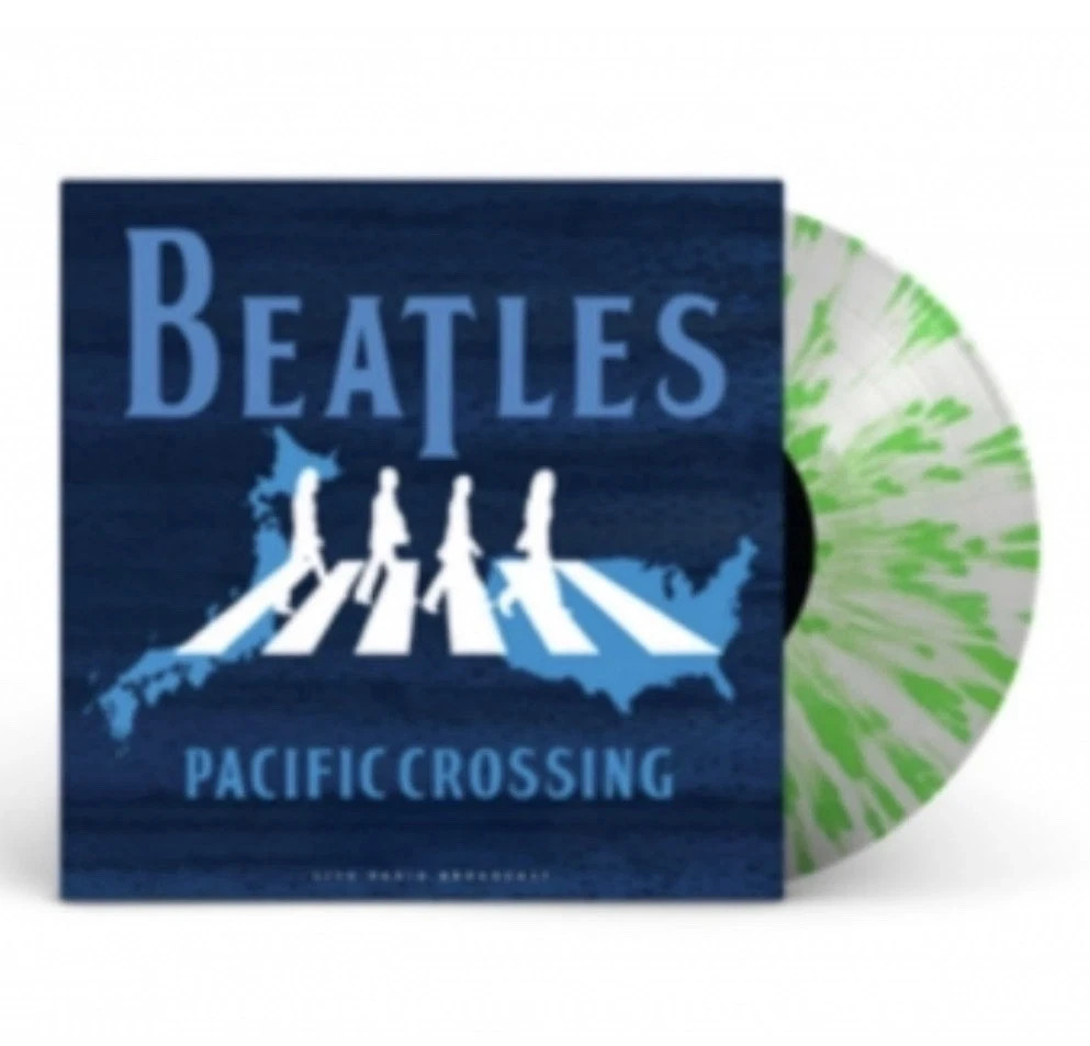 The Beatles - Pacific Crossing 1964 - 1966 LP 12