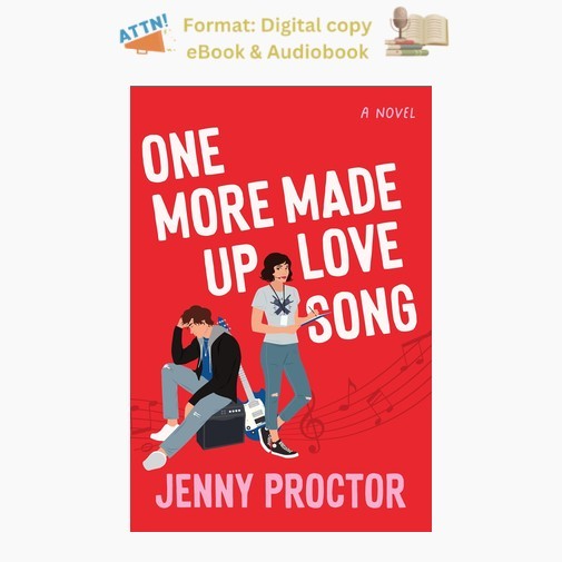 Jenny Proctor One More Made Up Love Song (Midnight Rus 2025