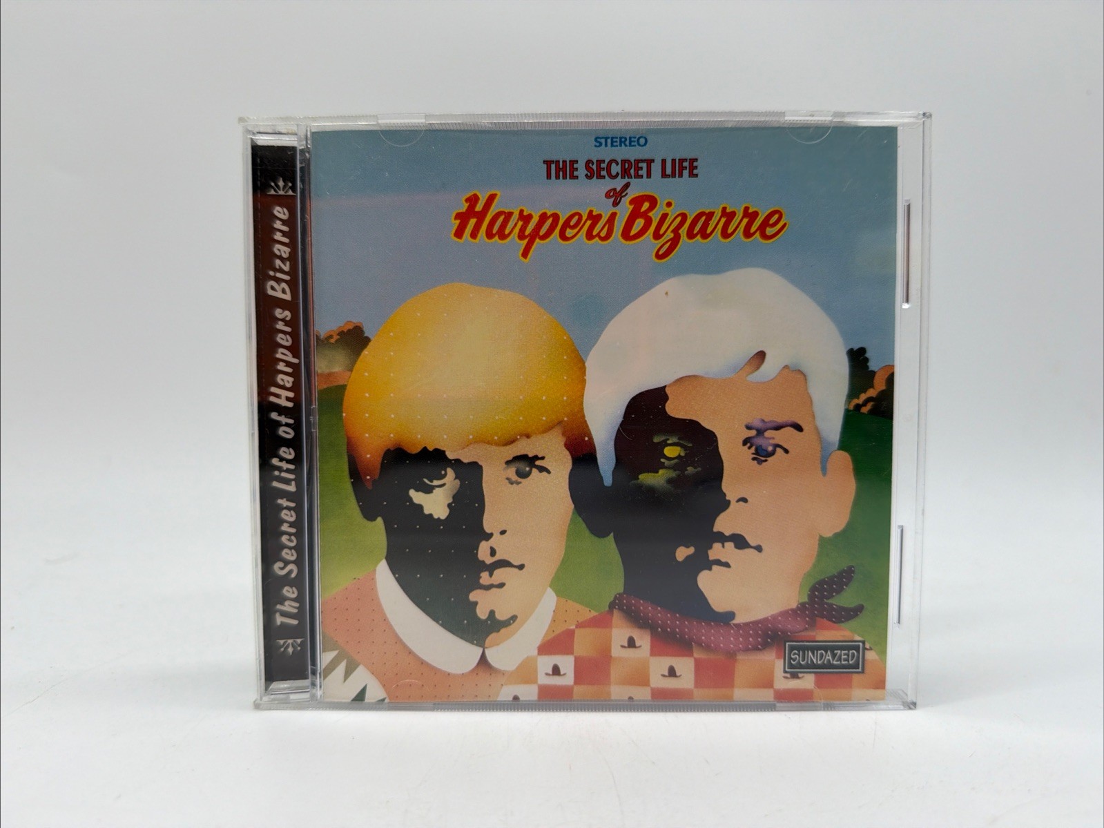 Harpers Bizarre - The Secret Life Of Harpers Bizarre “2 Bonus Tracks” (CD) Harpers Bizarre - The Secret Life Of Harpers Bizarre “2 Bonus Tracks” (CD)